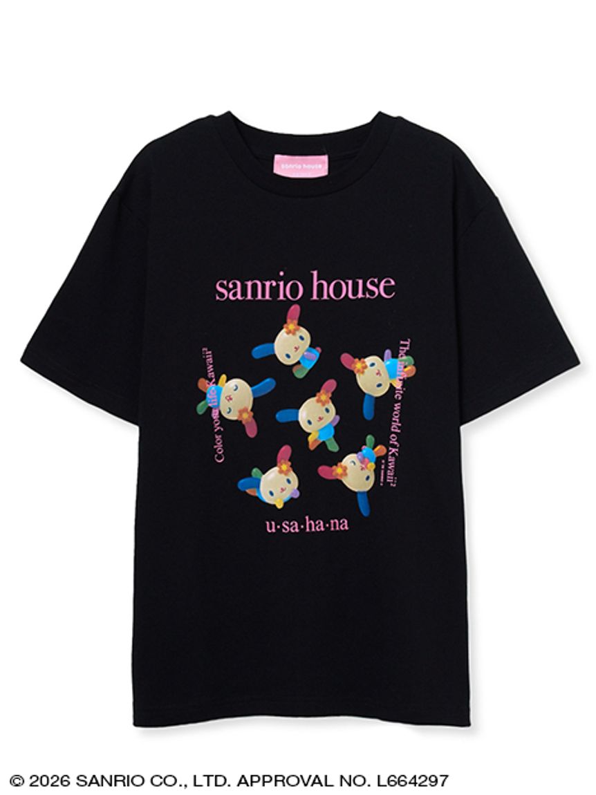 Neo Kawaii² Collection】グラフィックTシャツ(トップス) │sanrio