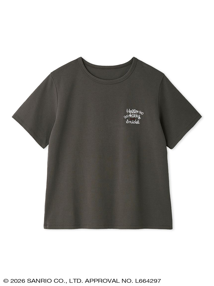 SNIDEL】ハローキティ プリントTシャツ(トップス) │sanrio house