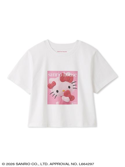 Neo Kawaii² Collection】フォトアートTシャツ(トップス) │sanrio