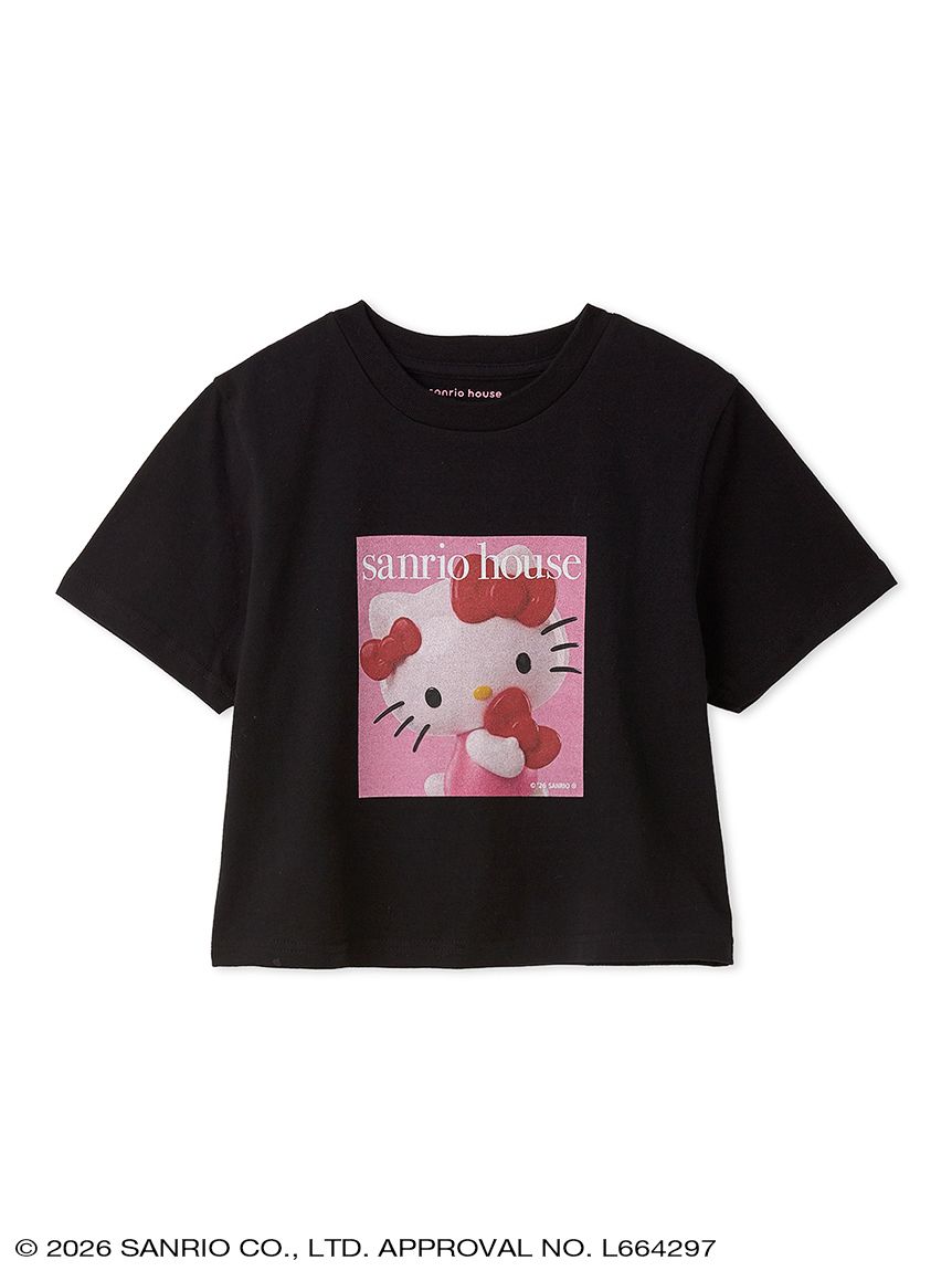 Neo Kawaii² Collection】フォトアートTシャツ(トップス) │sanrio