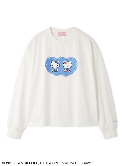Little Besties】ロンT(トップス) │sanrio house（サンリオハウス