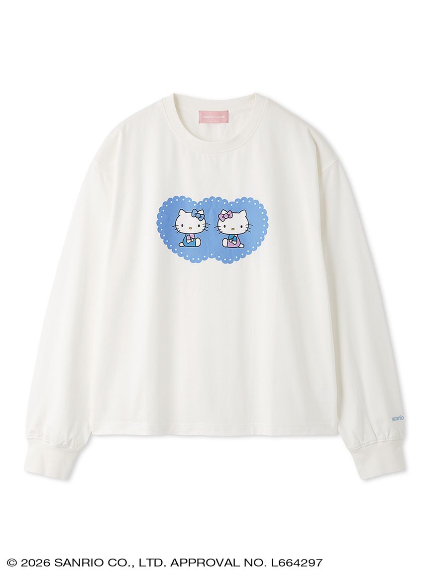 Little Besties】ロンT(トップス) │sanrio house（サンリオハウス