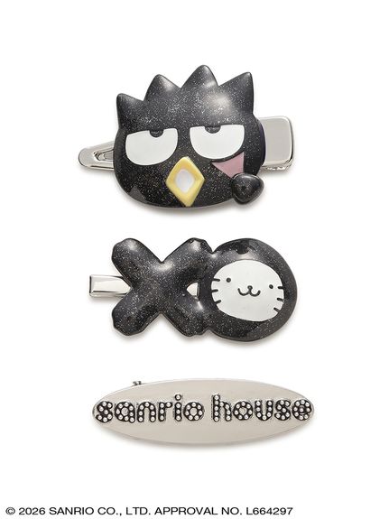 バッドばつ丸 │sanrio house（サンリオハウス）公式サイト