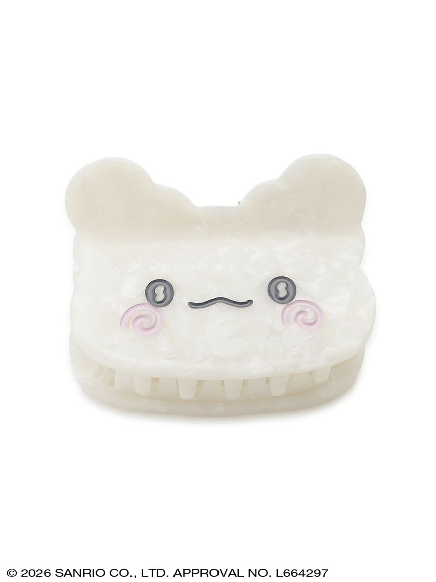 フェイスモチーフヘアバンスクリップ(アクセサリー) │sanrio house