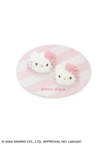 gelato pique】ベビモコヘアクリップ(アクセサリー) │sanrio house