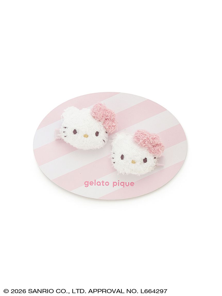 gelato pique】ベビモコヘアクリップ(アクセサリー) │sanrio house