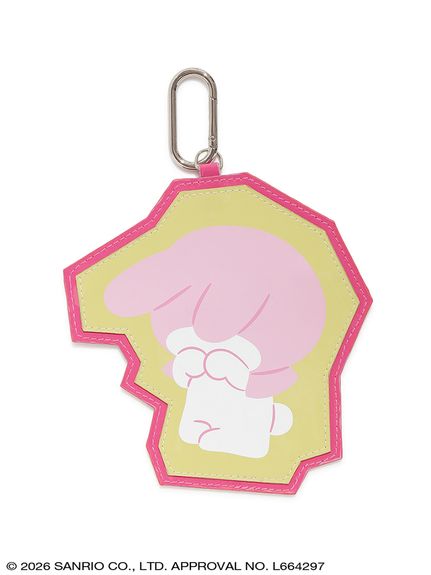 ビビッドアート】フラットポーチチャーム(チャーム) │sanrio house