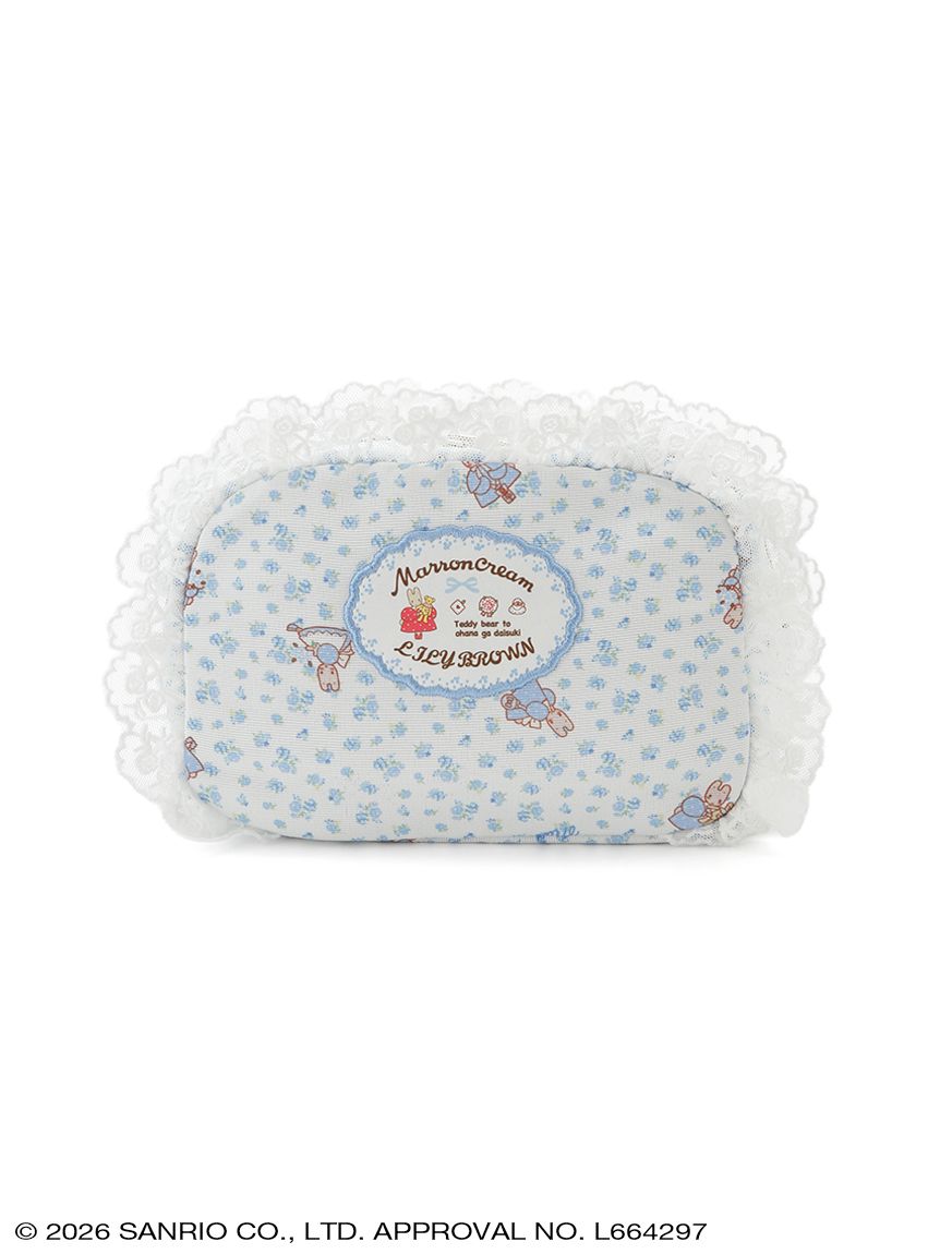 LILY BROWN】ポーチ(ポーチ) │sanrio house（サンリオハウス）公式サイト