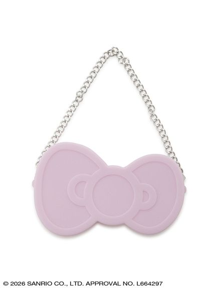 ハローキティ シリコンリボンバッグ(バッグ) │sanrio house（サンリオ