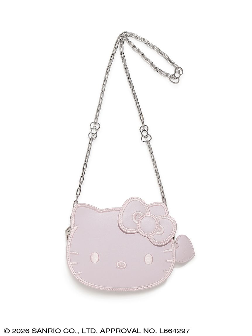 ハローキティ フェイスショルダーバッグ(バッグ) │sanrio house