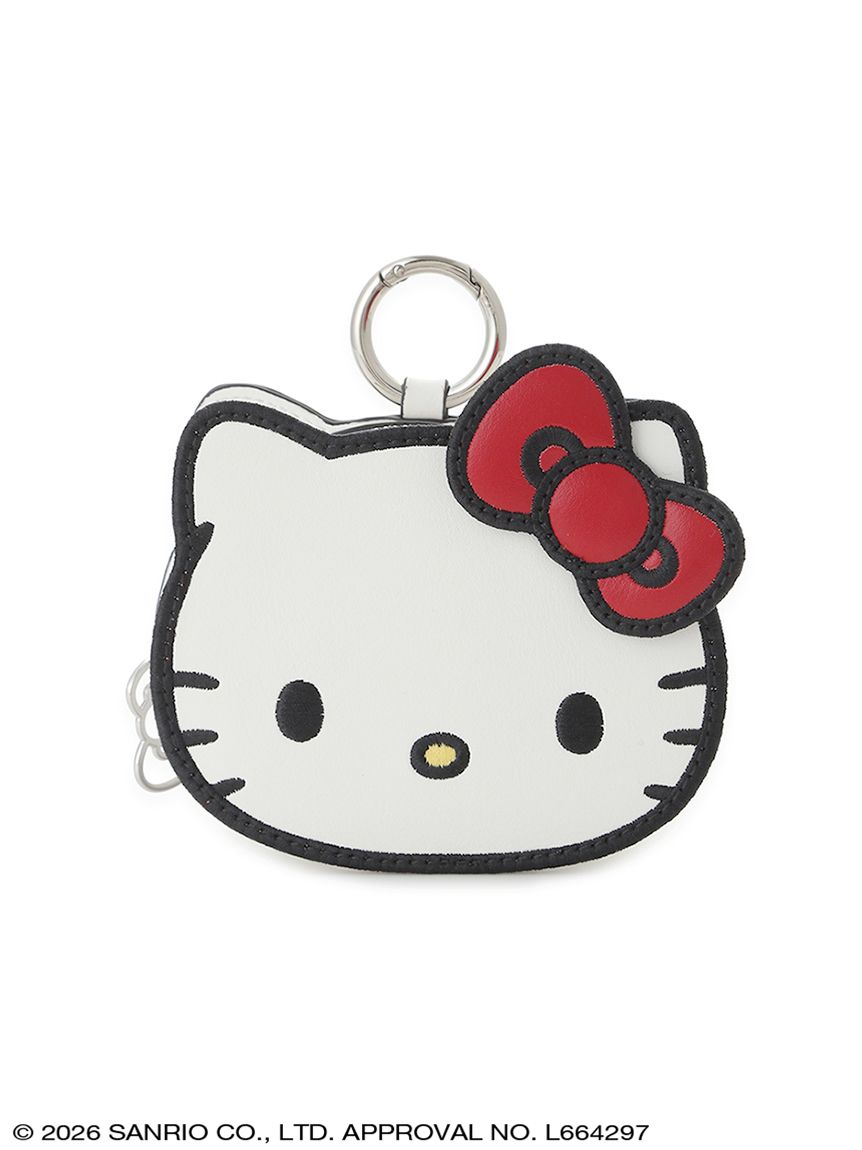 ハローキティ フェイスポーチ(ポーチ) │sanrio house（サンリオハウス