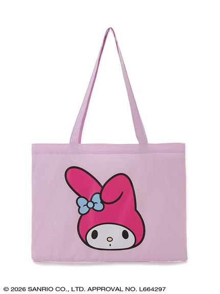 フェイストートバッグ