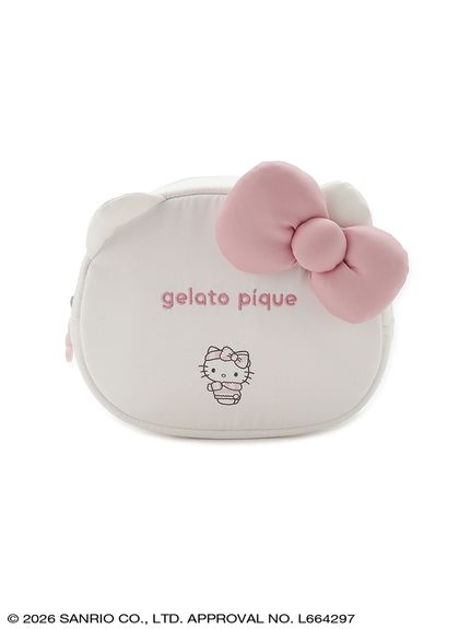 gelato pique】総柄バニティポーチ(ポーチ) │sanrio house（サンリオ