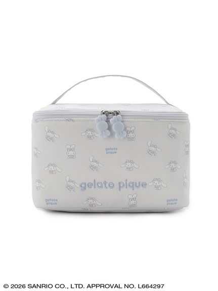 gelato pique】総柄バニティポーチ(ポーチ) │sanrio house（サンリオ