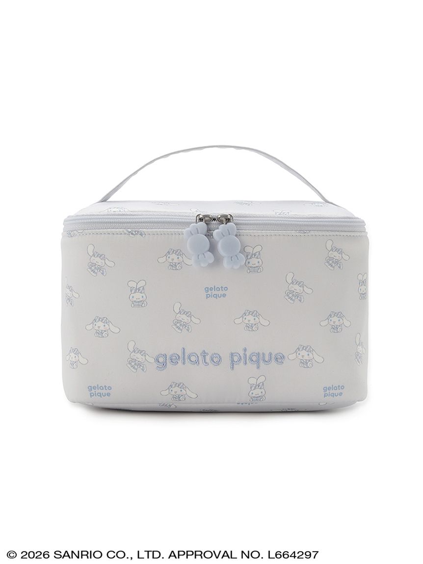 gelato pique】総柄バニティポーチ(ポーチ) │sanrio house（サンリオ