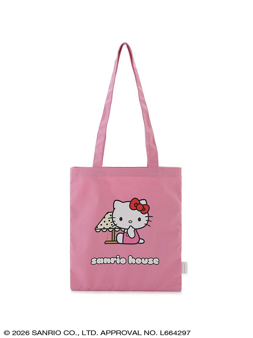 ドットアートトートバッグ(バッグ) │sanrio house（サンリオハウス