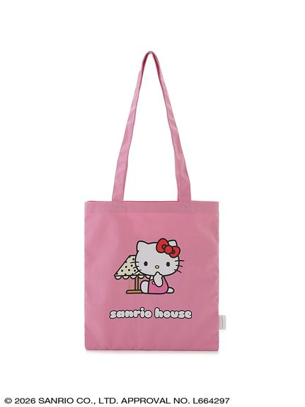 ドットアートトートバッグ(バッグ) │sanrio house（サンリオハウス