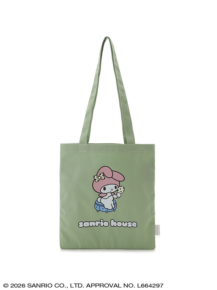 ドットアートトートバッグ(バッグ) │sanrio house（サンリオハウス
