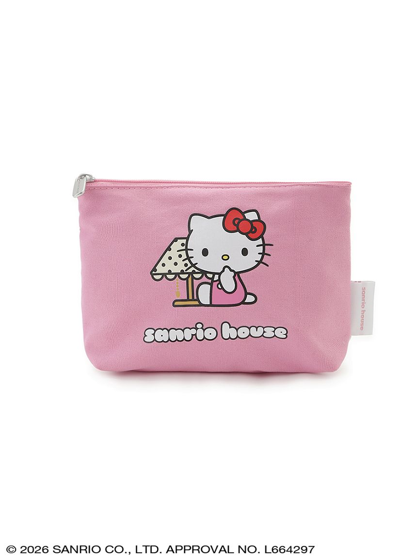 ドットアートポーチ(ポーチ) │sanrio house（サンリオハウス）公式サイト