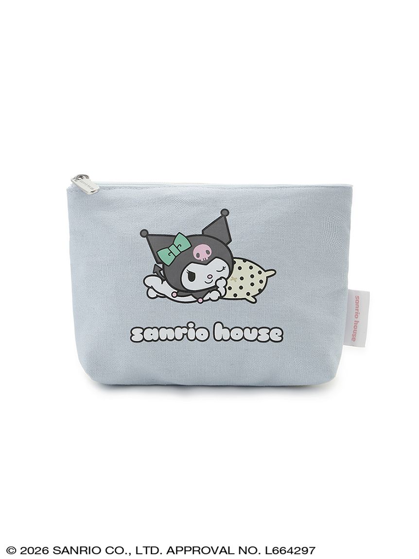 ドットアートポーチ(ポーチ) │sanrio house（サンリオハウス）公式サイト