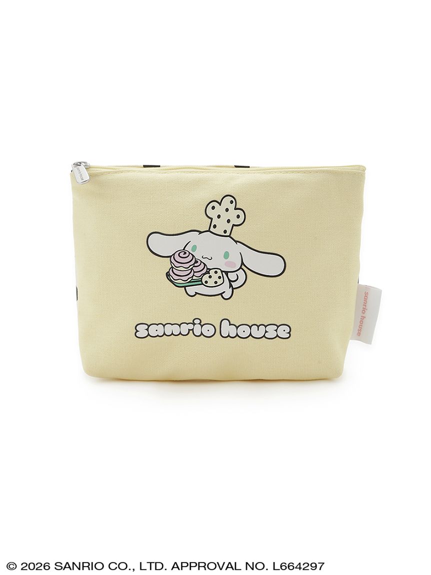 ドットアートポーチ(ポーチ) │sanrio house(サンリオハウス)公式サイト ドットアートポーチ(ポーチ) │sanrio house(サンリオハウス)公式サイト