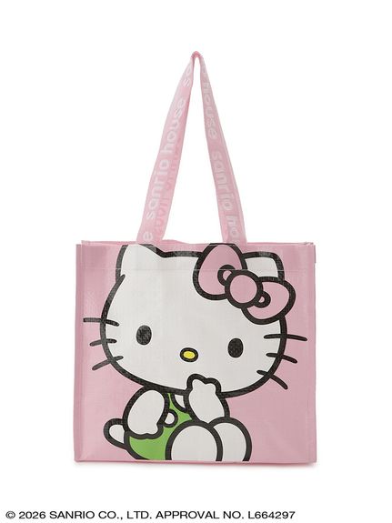 sanrio house ショッピングバッグS