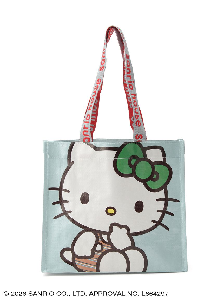 sanrio house ショッピングバッグS(バッグ) │sanrio house（サンリオ