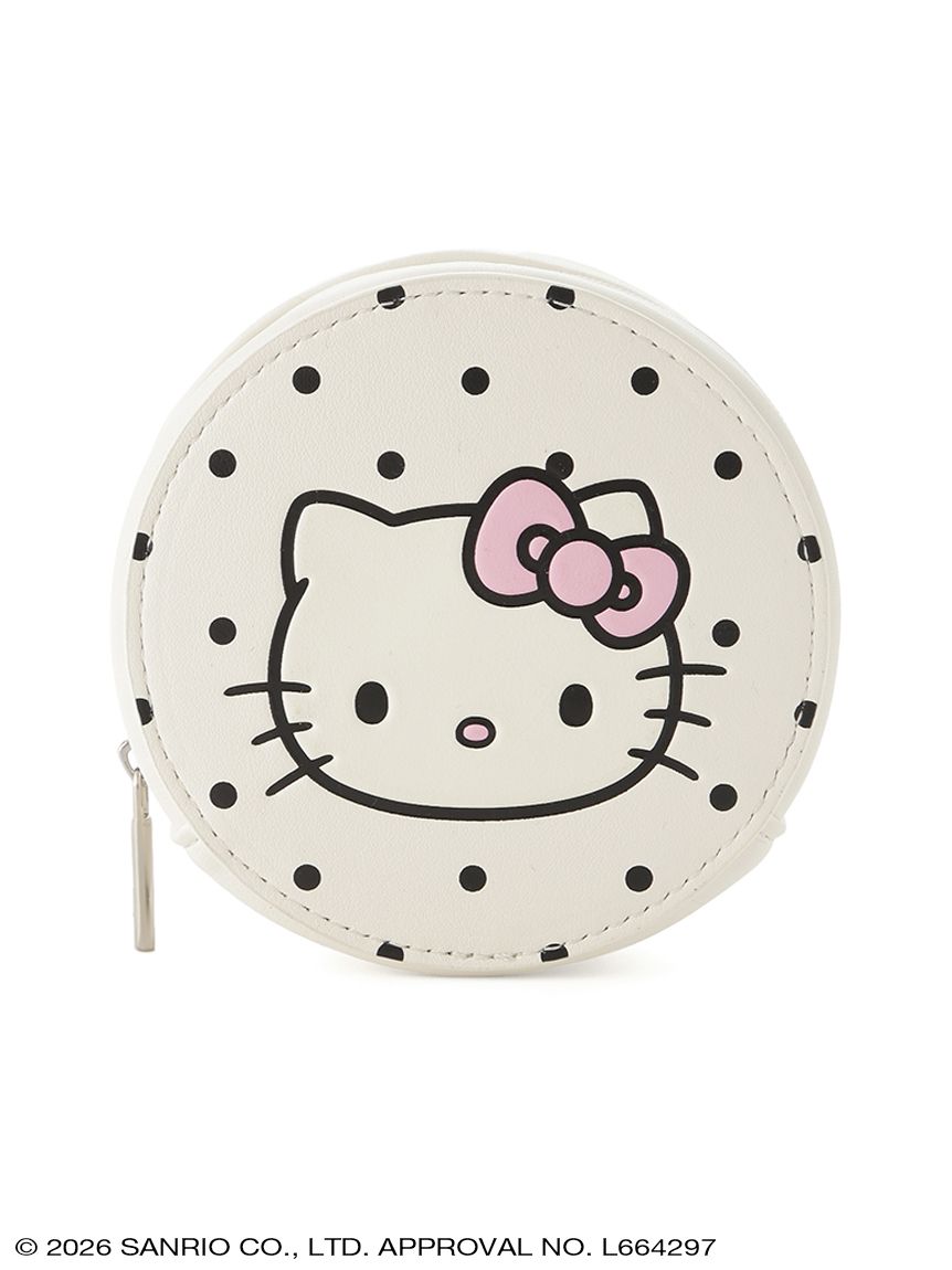 Candy Dot Series】丸型ポーチ(ポーチ) │sanrio house（サンリオ