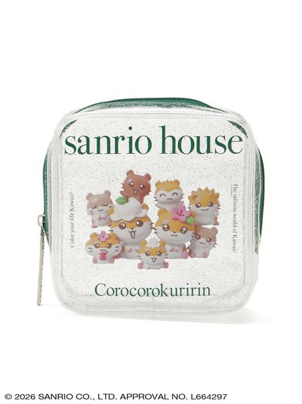 ポーチ │sanrio house（サンリオハウス）公式サイト