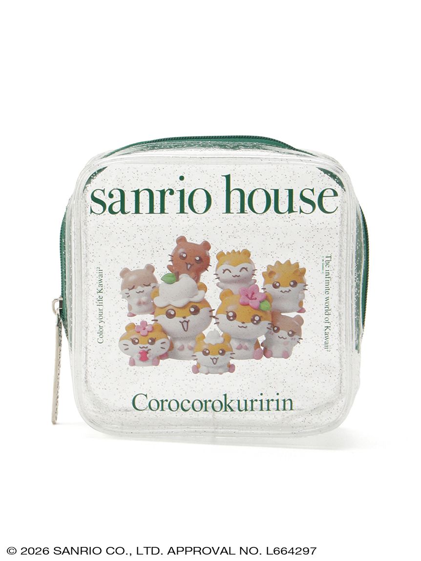 Neo Kawaii² Collection】グラフィッククリアポーチ(ポーチ) │sanrio