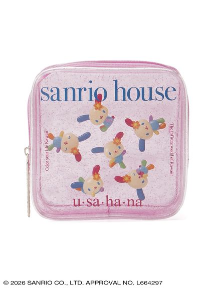 ウサハナ │sanrio house（サンリオハウス）公式サイト
