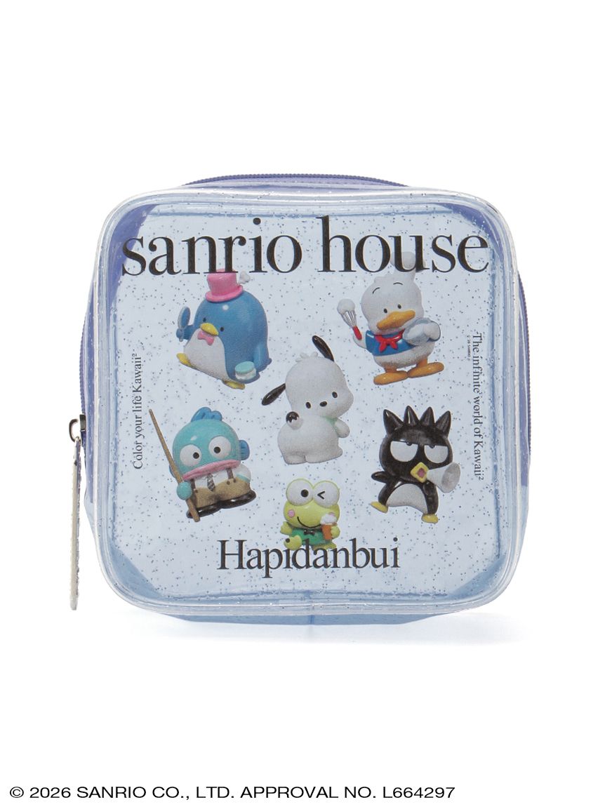 Neo Kawaii² Collection】グラフィッククリアポーチ(ポーチ) │sanrio