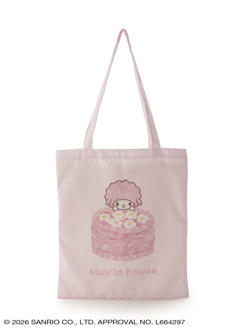 マイスウィートピアノ】トートバッグ(バッグ) │sanrio house
