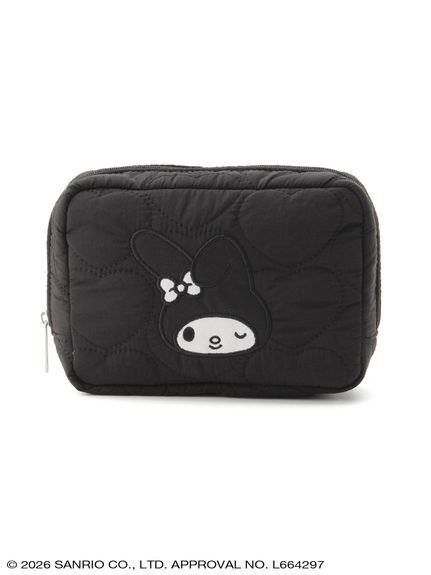 マイメロディ ハートキルティングPCケース(バッグ) │sanrio house