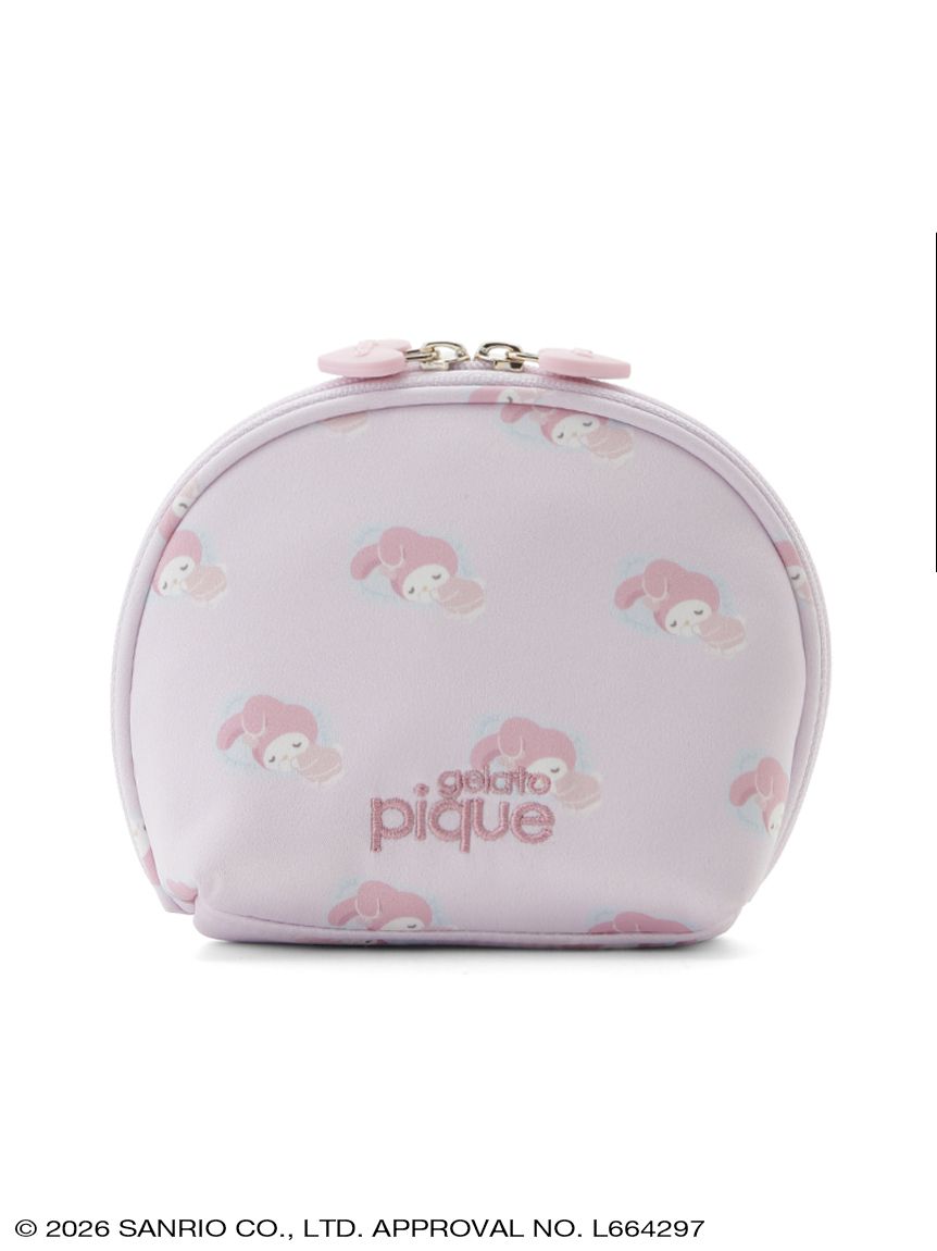 gelato pique】【ONLINE限定カラーあり】総柄ポーチ(ポーチ) │sanrio