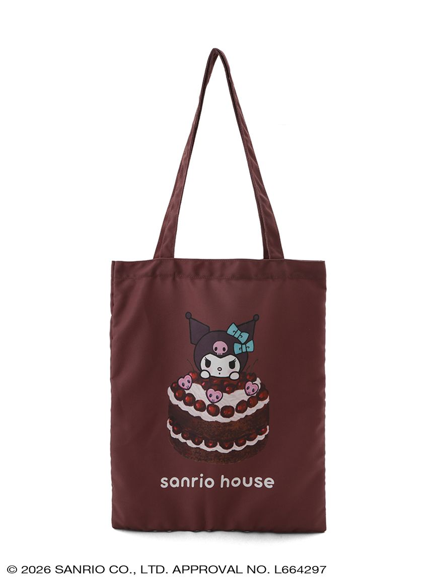 クロミ アニバーサリー】トートバッグ(バッグ) │sanrio house