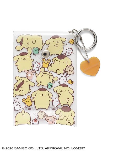ポムポムプリン │sanrio house（サンリオハウス）公式サイト