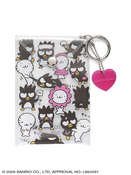 バッドばつ丸 │sanrio house（サンリオハウス）公式サイト