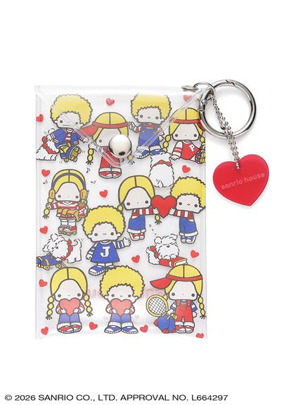 パティ＆ジミー │sanrio house（サンリオハウス）公式サイト