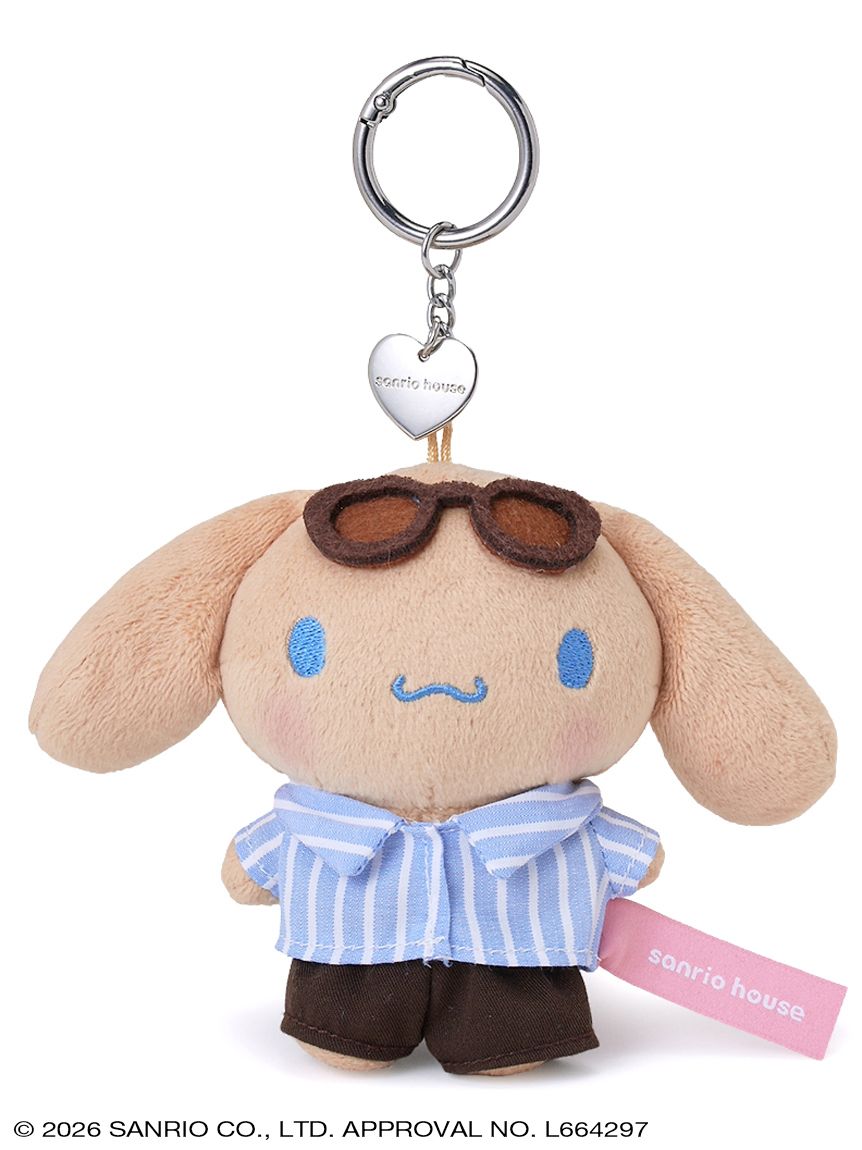 SUMMER collection】ぬいぐるみチャーム(チャーム) │sanrio house