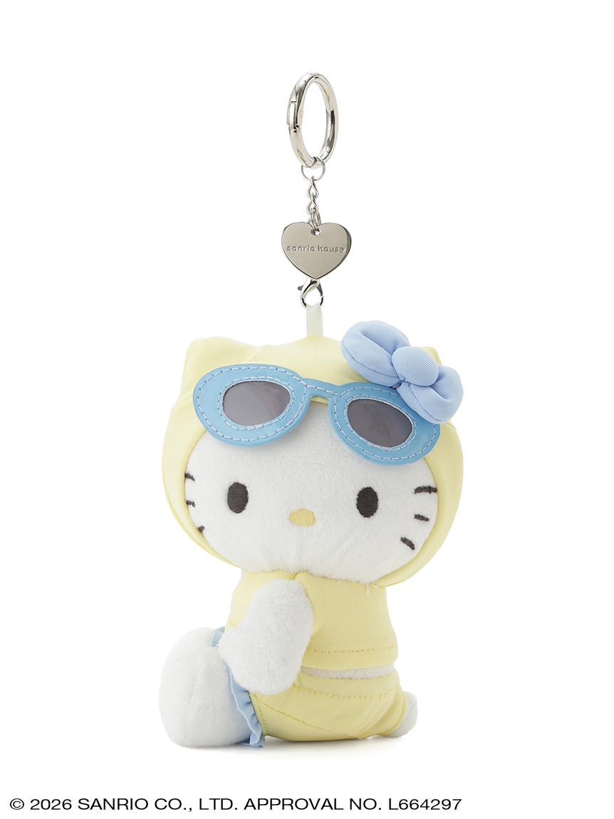 オフィシャルオンラインストア限定】【SUMMER BEACH CLUB】ぬいぐるみ
