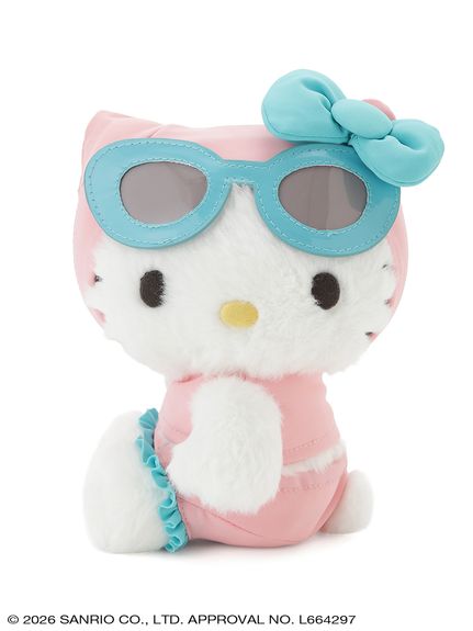 SUMMER BEACH CLUB】ぬいぐるみ(ぬいぐるみ) │sanrio house（サンリオ