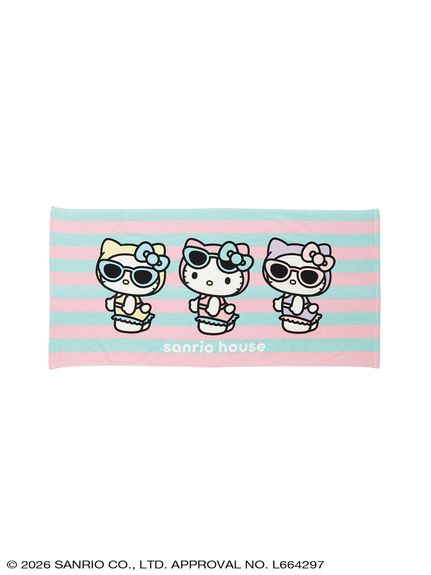 ハローキティ │sanrio house（サンリオハウス）公式サイト