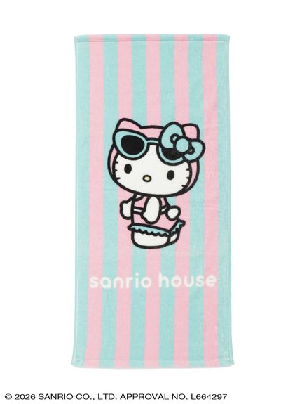 ハローキティ」に該当する │sanrio house（サンリオハウス）公式サイト