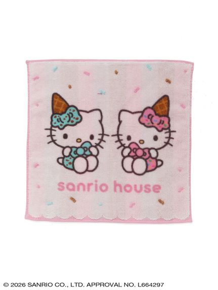 サンリオハウス　フラッフィー ・GELATOPIQUE PNK 2点セットおまけ │sanrio house（サンリオハウス）公式サイト