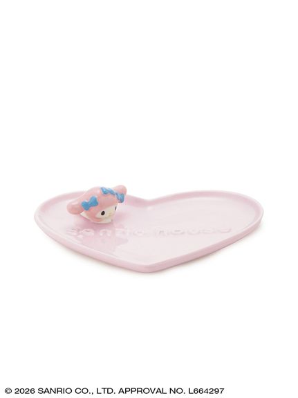 ハート型マルチトレイ(インテリア) │sanrio house（サンリオハウス