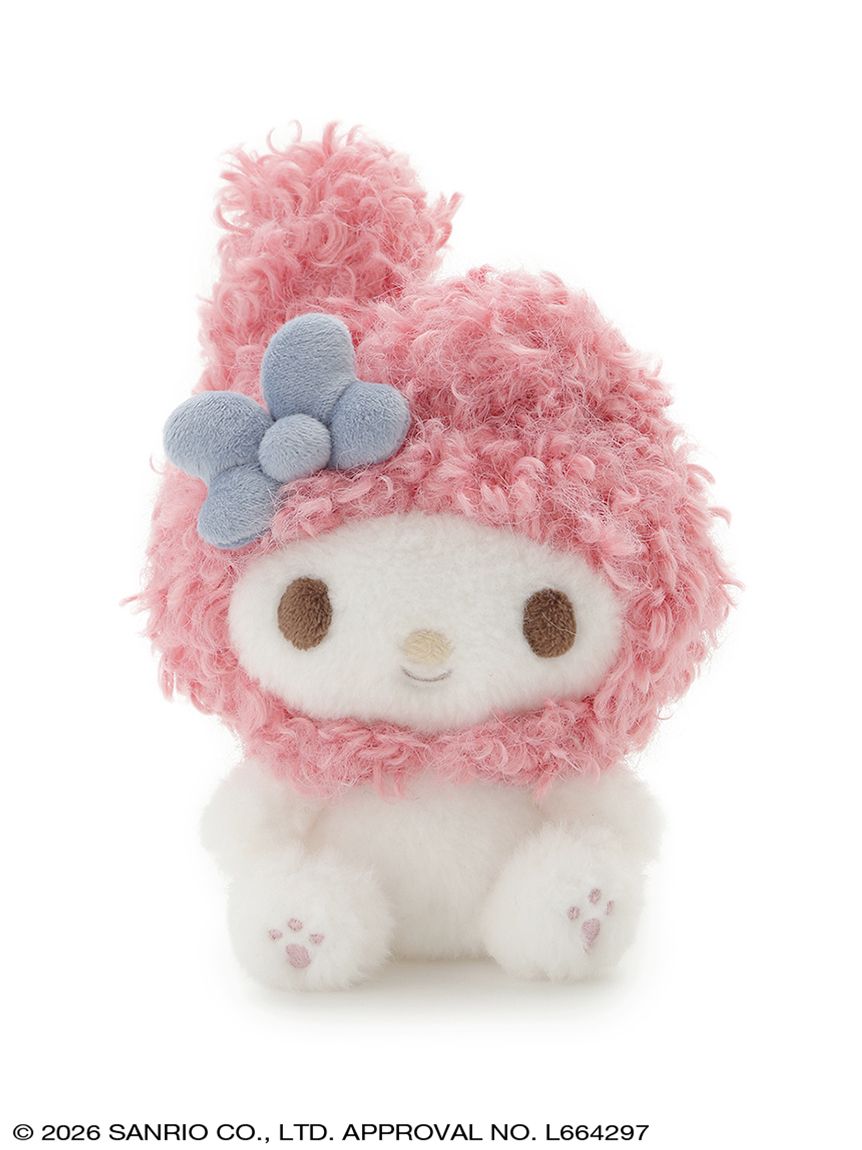 sanrio house オリジナルぬいぐるみ Sサイズ(ぬいぐるみ) │sanrio