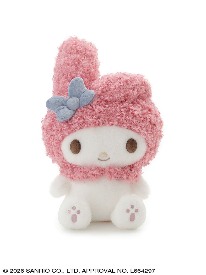 sanrio house オリジナルぬいぐるみ Mサイズ(ぬいぐるみ) │sanrio