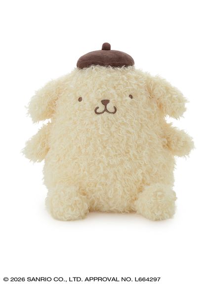 サンリオハウス　ポムポムプリン　ぬいぐるみ ポムポムプリン │sanrio house（サンリオハウス）公式サイト
