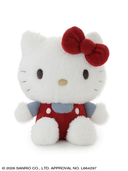 sanrio house オリジナルぬいぐるみ Lサイズ(ぬいぐるみ) │sanrio